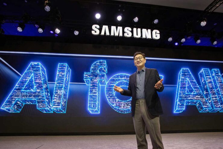 Samsung presenta su visión para ofrecer una Inteligencia Artificial para todos en CES 2024 5 Samsung presenta su visión para ofrecer una Inteligencia Artificial para todos en CES 2024