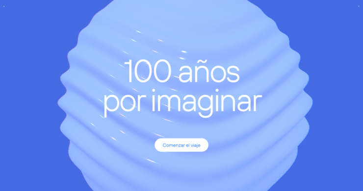 Telefónica arranca el año de su Centenario