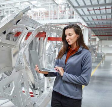 Vodafone despliega redes privadas 5G SA (MPN) para optimizar los procesos de producción de Ford