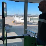 Vueling biometria