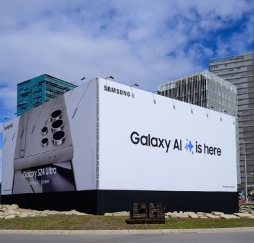 2024 MWC Galaxy AI 2