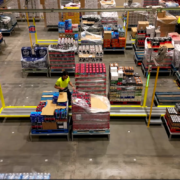3CO Logistic Solucions Robotica en Almacen