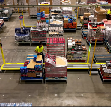 3CO Logistic Solucions Robotica en Almacen