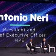 Antonio Neri HPE