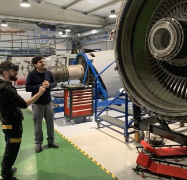 Aviation Group HoloLens 2