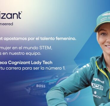 Banner Cognizant LadyTech