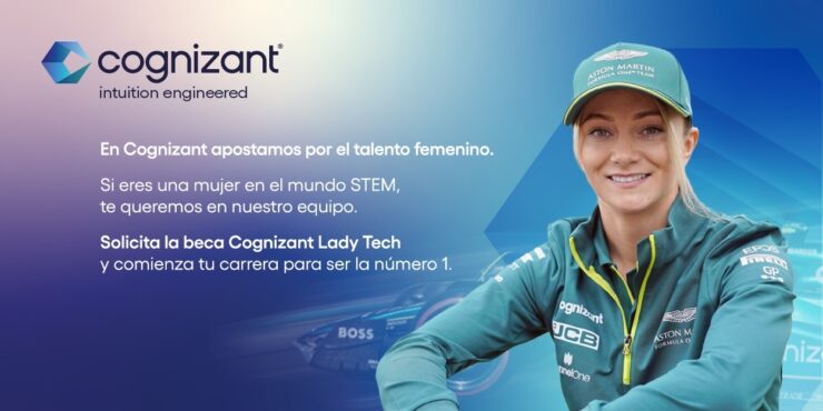 Banner Cognizant LadyTech