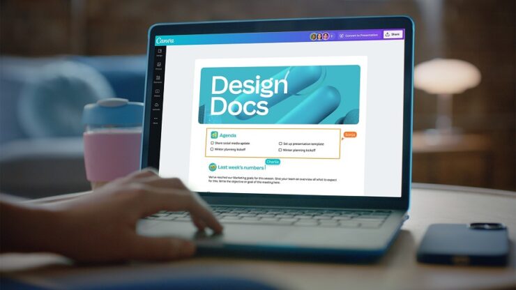 Canva Docs