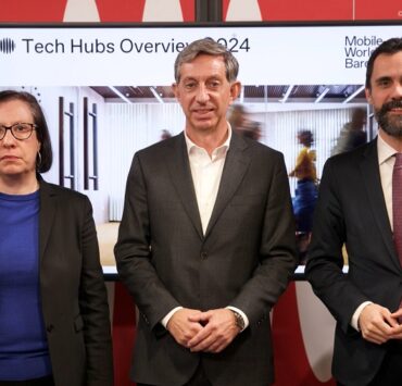 Cataluna hubs tecnologicos