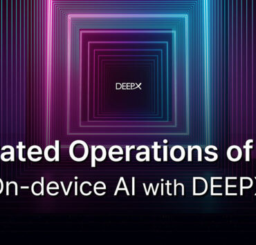 DEEPX en MWC 2024: Avanza con chip de IA de ultra-bajo consumo para la comercialización de la IA generativa