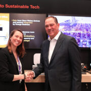 Foto Orange Business y Cisco firman un Memorando de Entendimiento para acelerar la reduccion de emisiones de GEI y respaldar el objetivo net zero