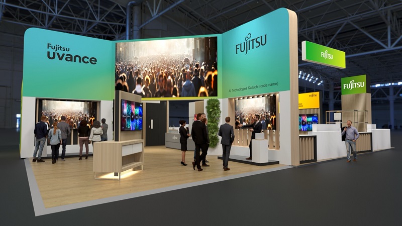 Fujitsu destaca las tecnologías de red basadas en IA en el MWC Barcelona 2024