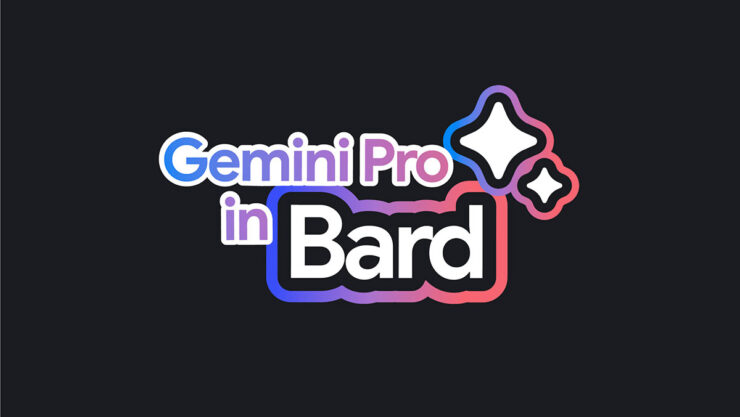 Gemini Pro in Bard