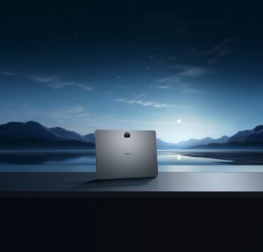 HONOR Pad 9 lifestyle