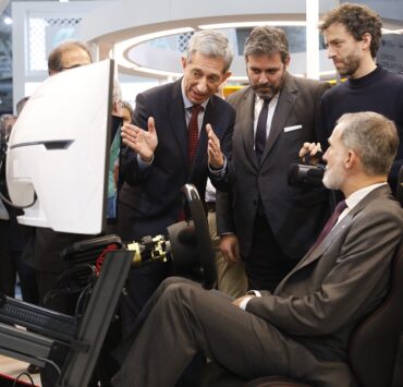 Hispano Suiza Rey Felipe VI