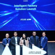 Huawei Intelligent Factory