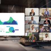 Imagen Cisco Webex para Apple Vision Pro revoluciona el trabajo hibrido con la computacion espacial