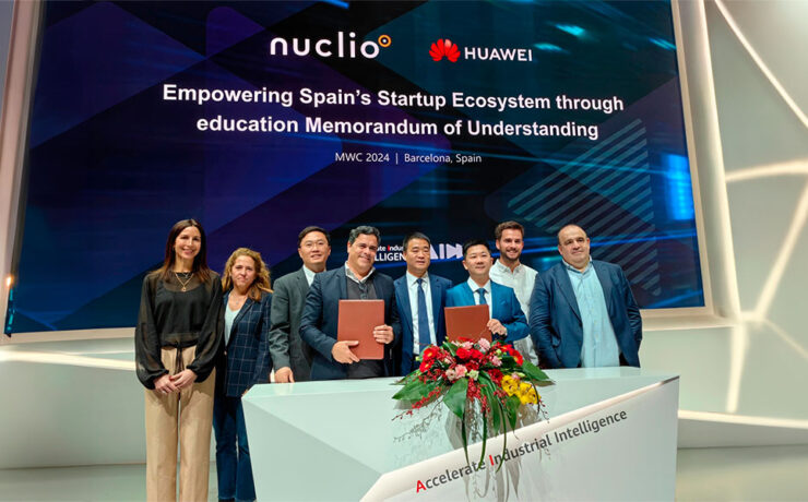 Huawei - Nuclio