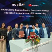 Imagen Huawei y Nuclio 2