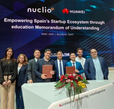 Imagen Huawei y Nuclio 2
