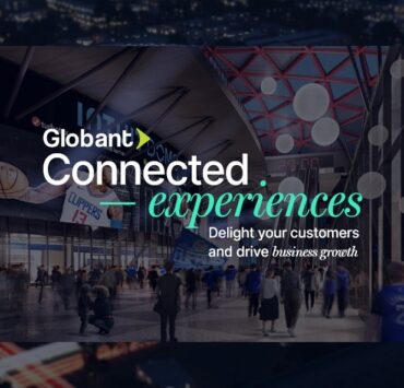 Imagen NP Globant Connected Experiences Studio