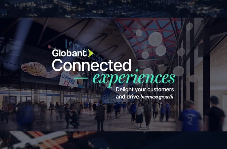 Imagen NP Globant Connected Experiences Studio