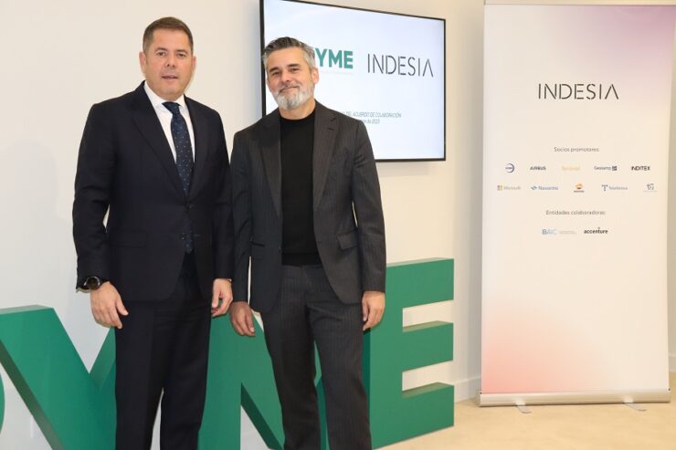 IndesIA Cepyme Gerardo Cuerva Valero Marin