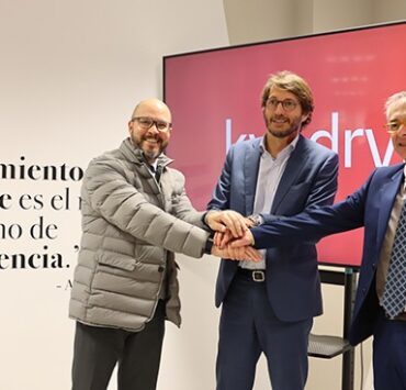 Kyndryl Daniel Velasco Diego Sanchez Ramiro y Ricardo Rivero