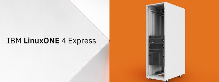 LinuxOne4 Express Advocacy banner