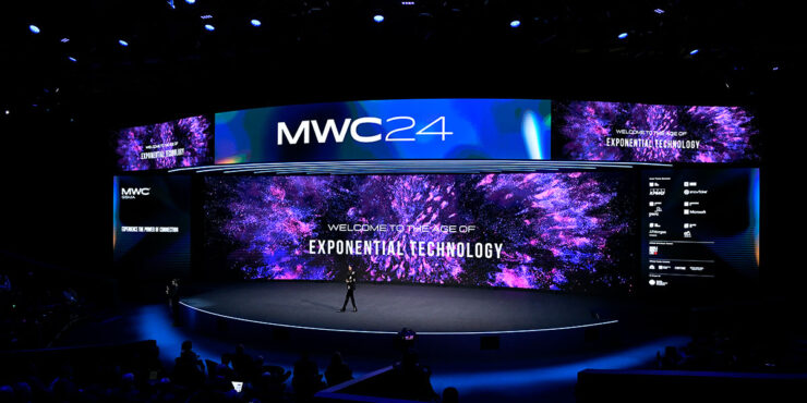 Mobile World Congress Barcelona 2024