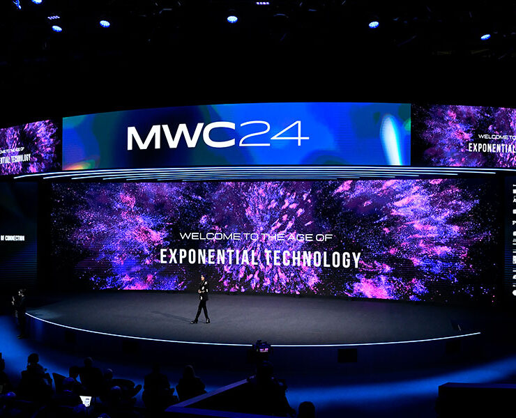 Mobile World Congress Barcelona 2024