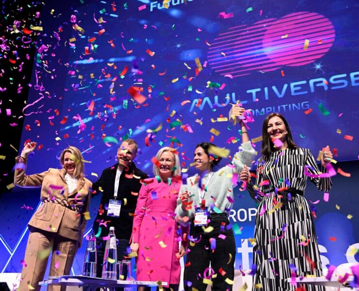 Multiverse Computing - Master of Digital 2024