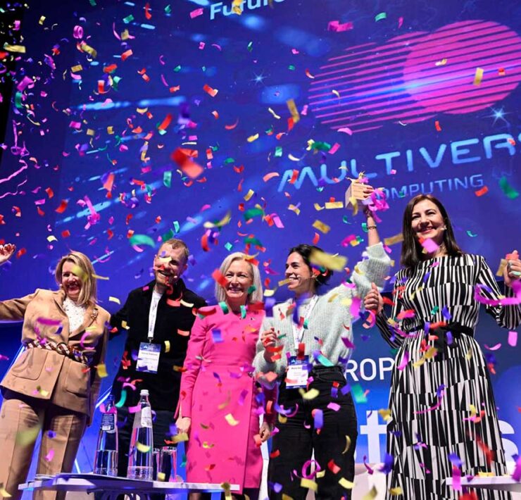 Multiverse Computing - Master of Digital 2024