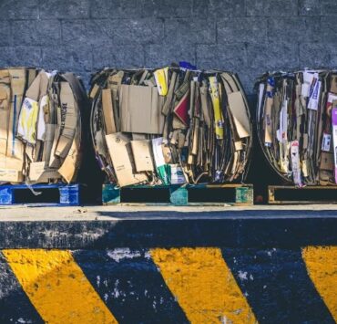 NetApp embalaje ecologico