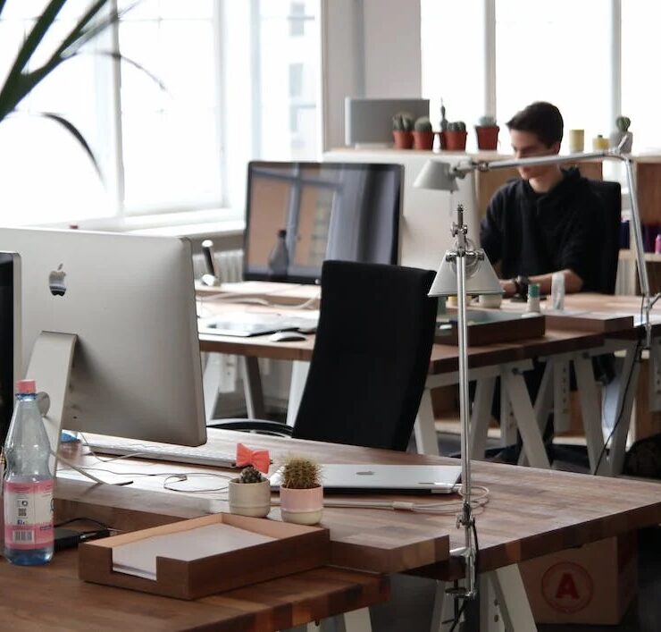 Oficina - Crecimiento - Empresarial