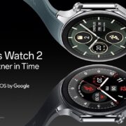 One plus Watch 2