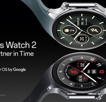 One plus Watch 2