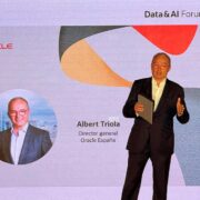 Albert Triola, director general Oracle España - La Ecuación Digital