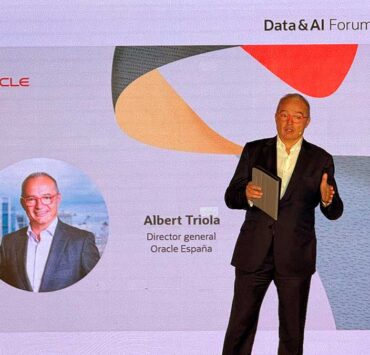 Albert Triola, director general Oracle España - La Ecuación Digital