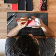 Ratio 16 9 VF TogetherWeCan Aerial Man Repairing Phone RGB