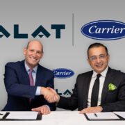 Signing Ceremony Alat Carrier