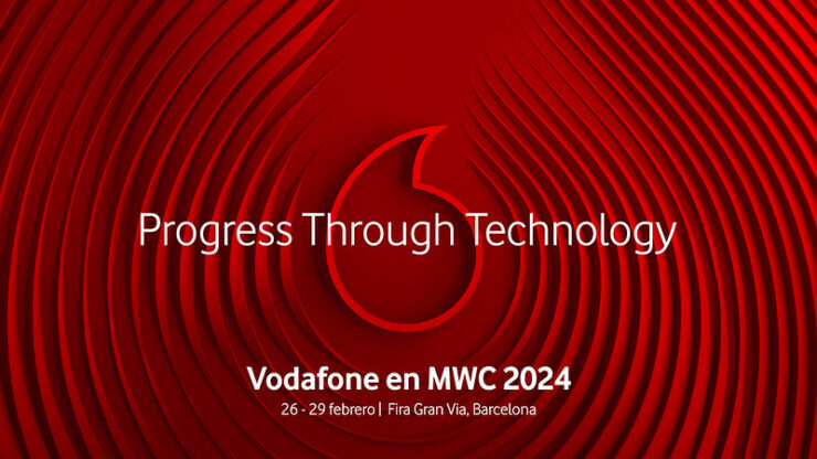 Vodafone mwc 2024