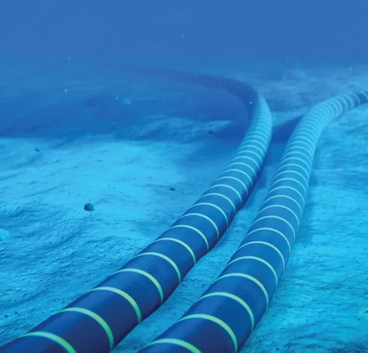 Cables submarinos
