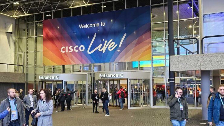 Cisco Live EMEA 2024 - La Ecuación Digital