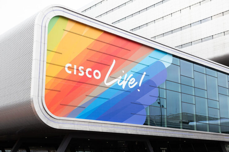 Cisco Live EMEA 2024 - La Ecuación Digital