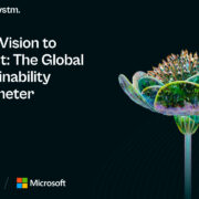 The global sustainability barometer - Kyndryl - Microsoft