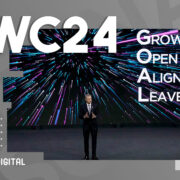Mobile World Congress 2024 - Día 1 - La Ecuación Digital