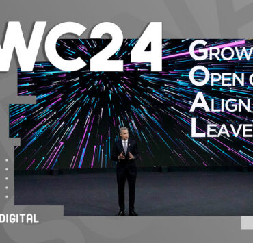 Mobile World Congress 2024 - Día 1 - La Ecuación Digital