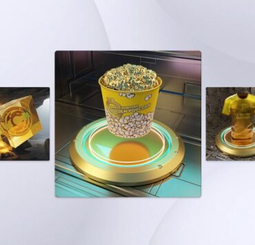 telefonica nft Crypto Hunters