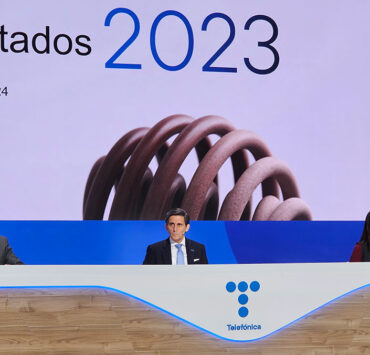 Telefónica - Resultados 2023 - La Ecuación Digital